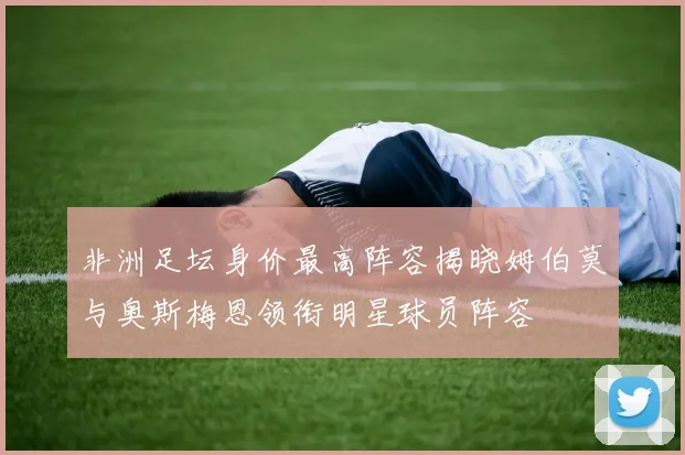 非洲足坛身价最高阵容揭晓姆伯莫与奥斯梅恩领衔明星球员阵容